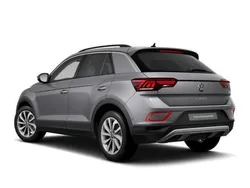 Indiumgrau metallic indiumgrau metallic Neu 2025 VW T-Roc R SUV | 30.523 €