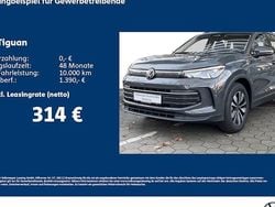 Grau Neu 2026 VW Tiguan Life SUV | 45.840 € (Fairer Preis)