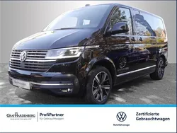 Schwarz Gebraucht 2021 VW T6.1 Highline Van | 59.888 € (Fairer Preis)