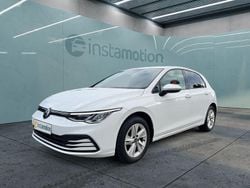 Weiß Gebraucht 2020 VW Golf VIII Kleinwagen | 29.749 €