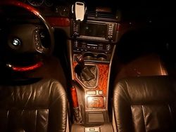 Schwarz Gebraucht 2004 BMW 525 Kombi | 4.500 € (Etwas zu teuer)