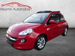 Rot Gebraucht 2015 Opel Adam Open Air Kleinwagen | 7.700 € (Fairer Preis)