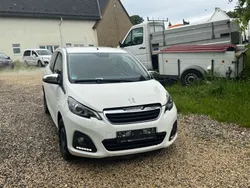 Weiß Gebraucht 2017 Peugeot 108 Style Kleinwagen | 3.400 € (Superpreis)