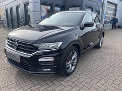 Schwarz Gebraucht 2018 VW T-Roc Sport SUV | 19.999 € (Etwas zu teuer)