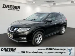 Grau Gebraucht 2018 Nissan X-Trail Tekna SUV | 19.740 € (Fairer Preis)