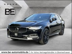 Onyx schwarz Gebraucht 2021 Volvo V90 CC Pro Kombi | 39.950 € (Fairer Preis)