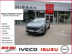 Ceramic grey Neu 2025 Nissan Qashqai N-Connecta SUV | 39.870 €