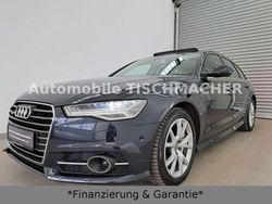 Blau Gebraucht 2015 Audi A6 S-Line Kombi | 22.995 € (Fairer Preis)