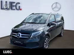Othercolor Gebraucht 2022 Mercedes V250 Van / Kleinbus | 66.997 € (Teuer)