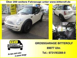 Weiß Gebraucht 2003 Mini Cooper Kleinwagen | 1.990 € (Fairer Preis)