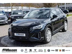 Schwarz Gebraucht 2022 Audi SQ2 Ambiente SUV | 36.985 € (Fairer Preis)