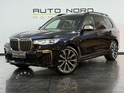 Schwarz Gebraucht 2019 BMW X7 Sport Line SUV | 60.990 € (Etwas zu teuer)