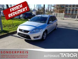 Polarsilber metallic Gebraucht 2009 Ford Mondeo Sport Kombi | 3.385 € (Superpreis)