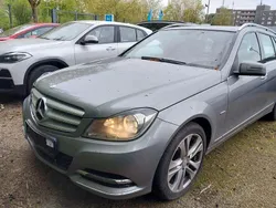 Silber Gebraucht 2012 Mercedes C180 Avantgarde Kombi | 7.499 € (Guter Preis)