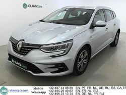 Grau Gebraucht 2021 Renault Mégane IV Intens Limousine | 13.915 € (Fairer Preis)