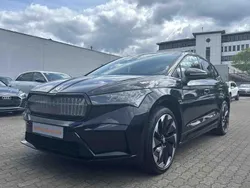 Schwarzmagic perleffekt Gebraucht 2023 Skoda Enyaq iV SportLine SUV | 38.950 € (Guter Preis)