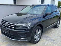 Schwarz Gebraucht 2020 VW Tiguan Allspace IQ Drive SUV | 33.900 € (Fairer Preis)