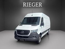Arktikweiß Gebraucht 2023 Mercedes Sprinter Van | 37.459 € (Fairer Preis)