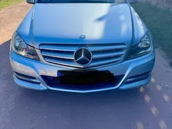 Silber Gebraucht 2013 Mercedes C180 Limousine | 10.500 €