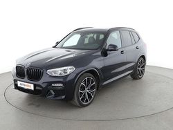 Schwarz Gebraucht 2019 BMW X3 M Sport SUV | 35.060 €
