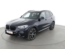 Schwarz Gebraucht 2019 BMW X3 M Sport SUV | 35.060 €