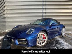 Enzianblaumetallic Neu 2025 Porsche 911 Carrera 4S Cabriolet Cabrio | 211.338 € (Etwas zu teuer)