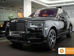 Schwarz Gebraucht 2023 Rolls Royce Cullinan SUV | 470.050 €