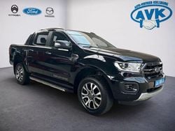 Schwarz Gebraucht 2021 Ford Ranger Wildtrack Abholung | 35.990 € (Guter Preis)