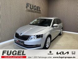 Brilliantsilber metallic Gebraucht 2020 Skoda Octavia Style Kombi | 18.999 € (Guter Preis)
