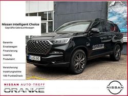 Schwarz Neu 2025 Ssangyong (KGM) Rexton SUV | 47.800 €