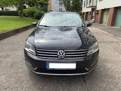 Schwarz Gebraucht 2012 VW Passat Comfortline Kombi | 7.775 € (Fairer Preis)