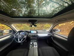 Schwarz Gebraucht 2018 BMW 520 Limousine | 25.500 € (Superpreis)