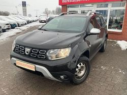 Schwarz Gebraucht 2021 Dacia Duster Prestige SUV | 17.495 € (Etwas zu teuer)