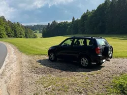 Schwarz Gebraucht 2002 Toyota RAV4 SUV | 4.500 € (Superpreis)
