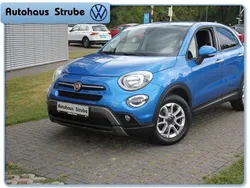 Blau Gebraucht 2019 Fiat 500 Connect Limousine | 13.390 € (Teuer)