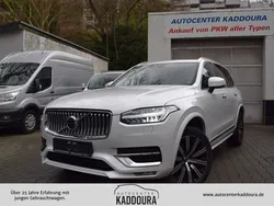 Weiß Gebraucht 2022 Volvo XC90 SUV | 46.500 € (Guter Preis)