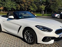 Weiß Gebraucht 2021 BMW Z4 Performance Cabrio | 35.600 € (Fairer Preis)