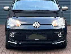 Schwarz Gebraucht 2014 VW up! Kleinwagen | 4.900 € (Fairer Preis)