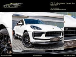 Weiß Gebraucht 2021 Porsche Macan SUV | 45.999 € (Superpreis)