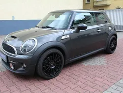 Grau Gebraucht 2013 Mini Cooper S Kleinwagen | 7.990 € (Guter Preis)