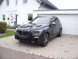 Schwarz Gebraucht 2019 BMW X5 Performance SUV | 46.990 € (Teuer)