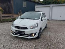 Islandweiss (s) Gebraucht 2018 Mitsubishi Space Star Edition Kleinwagen | 7.550 € (Guter Preis)