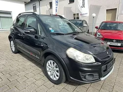 Schwarz Gebraucht 2013 Suzuki SX4 Style Limousine | 8.990 € (Fairer Preis)