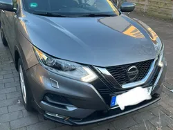 Grau Gebraucht 2019 Nissan Qashqai Acenta SUV | 15.400 € (Guter Preis)