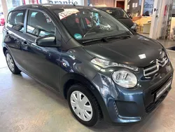 Grau Gebraucht 2016 Citroën C1 Feel Kleinwagen | 6.499 € (Fairer Preis)