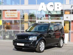 Schwarz Gebraucht 2016 Land Rover Discovery 4 HSE SUV | 39.900 €