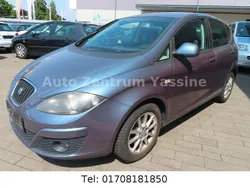 Blau Gebraucht 2009 Seat Altea Stylance Van / Kleinbus | 2.200 € (Fairer Preis)