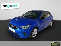 Voltaik blau (blau) Gebraucht 2021 Opel Corsa Edition Limousine | 13.990 € (Guter Preis)