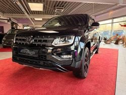 Deep black Gebraucht 2020 VW Amarok Aventura Abholung | 41.999 € (Etwas zu teuer)