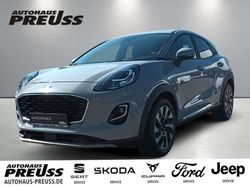 Grau Gebraucht 2024 Ford Puma Titanium SUV | 25.950 € (Etwas zu teuer)